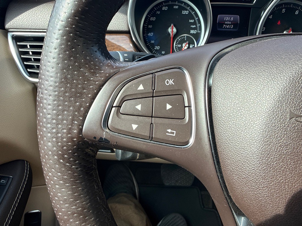 2018 Mercedes-Benz GLE-Class Image 16