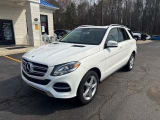Image for 2017 Mercedes-Benz GLE-Class GLE 350 4MATIC ID: 7272198