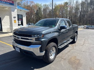 Image for 2019 Chevrolet Silverado 1500 LT ID: 7287896