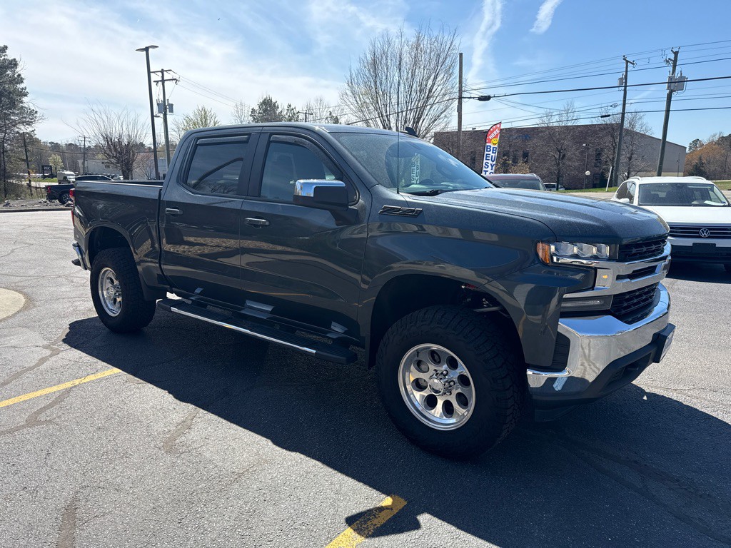 2019 Chevrolet Silverado 1500 Image 4