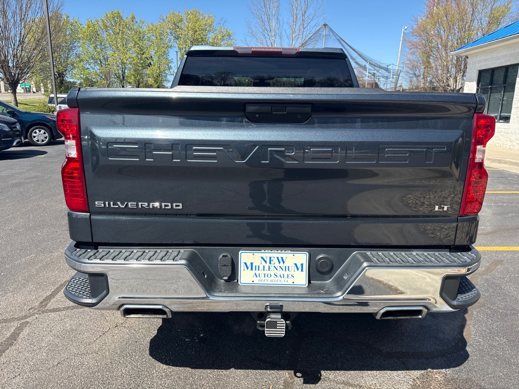 2019 Chevrolet Silverado 1500 Image 5