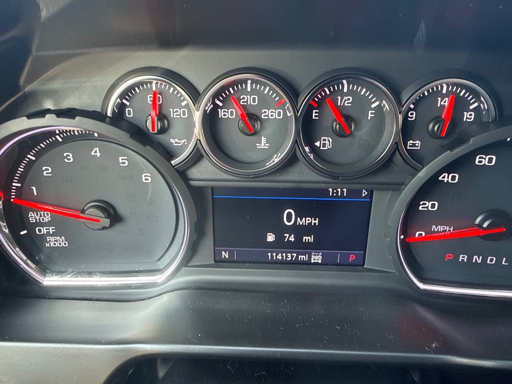 2019 Chevrolet Silverado 1500 Image 8