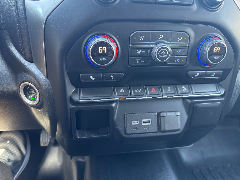 2019 Chevrolet Silverado 1500 Image 11