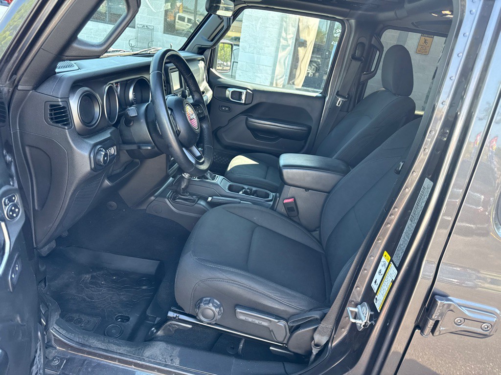 2019 Jeep Wrangler Unlimited Image 6