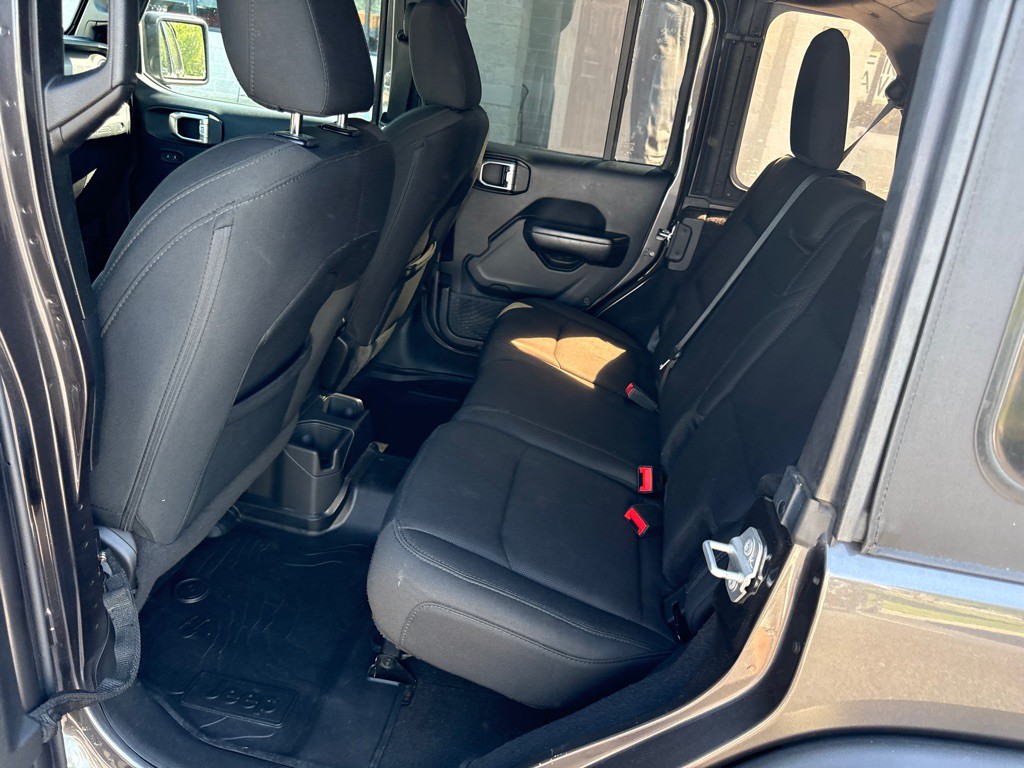 2019 Jeep Wrangler Unlimited Image 7