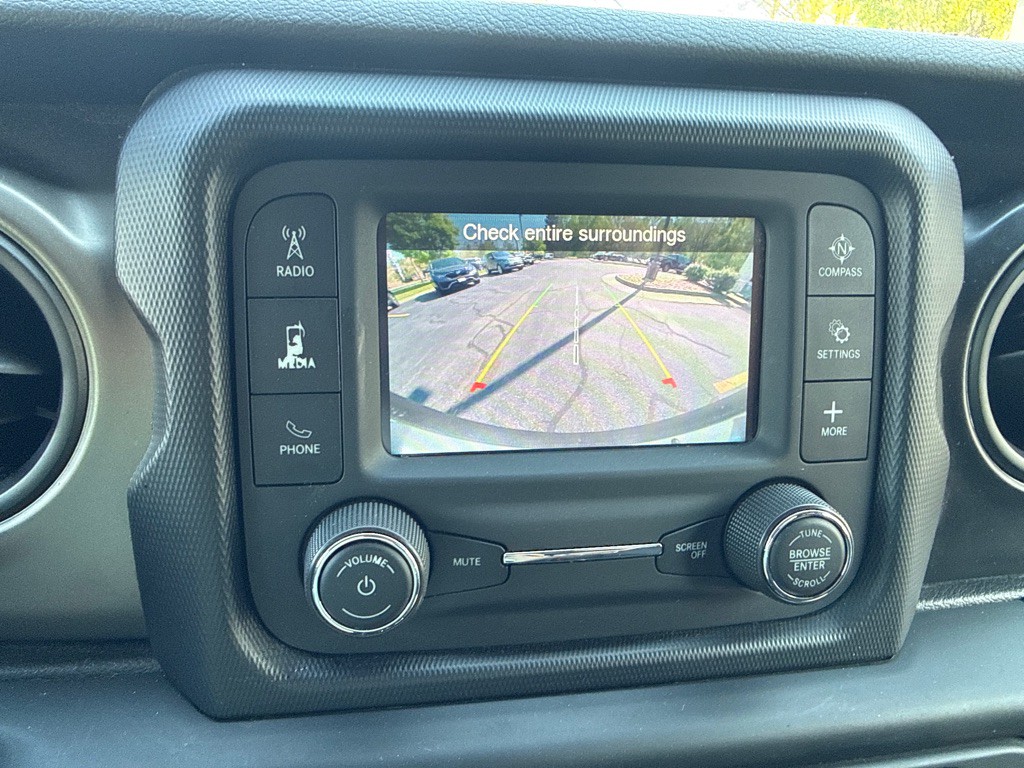 2019 Jeep Wrangler Unlimited Image 10