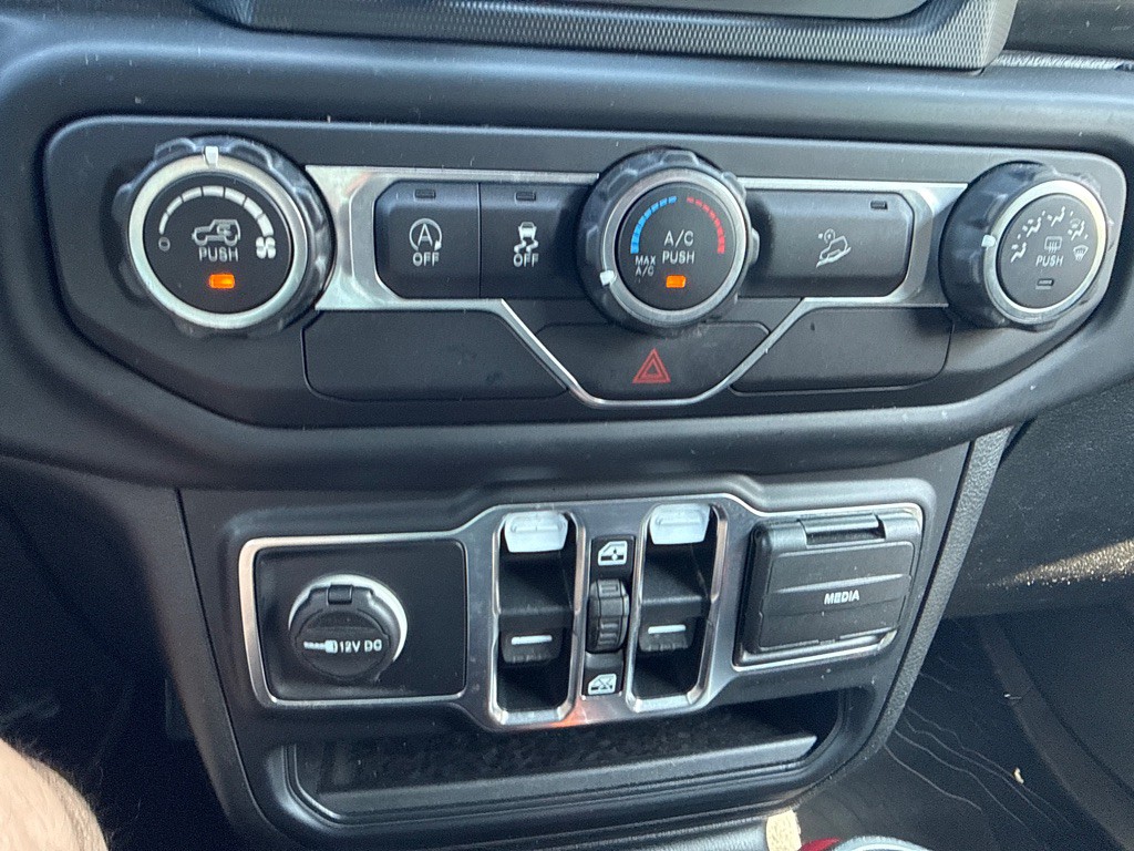 2019 Jeep Wrangler Unlimited Image 11