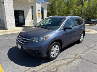 Image for 2012 Honda CR-V EXL ID: 7313107
