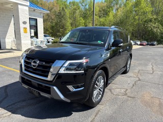 Image for 2021 Nissan Armada SL ID: 7323363
