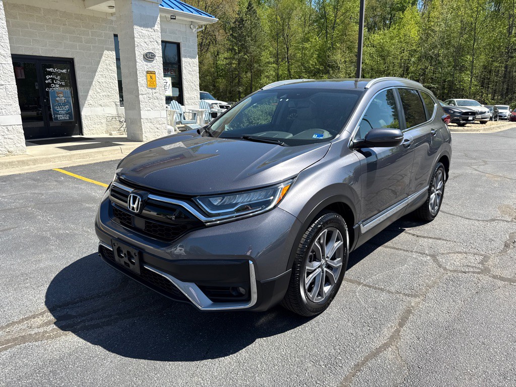 2021 Honda CR-V Image 1