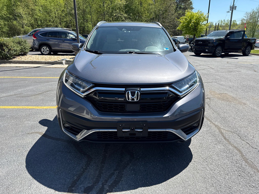 2021 Honda CR-V Image 2