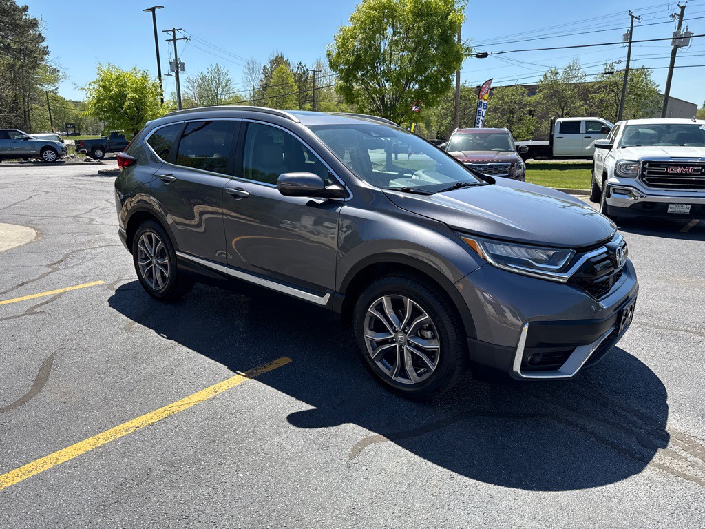 2021 Honda CR-V Image 3