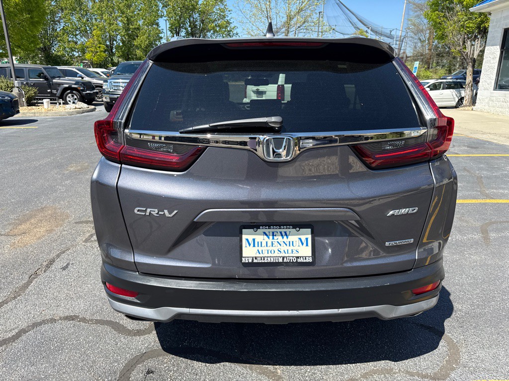 2021 Honda CR-V Image 4
