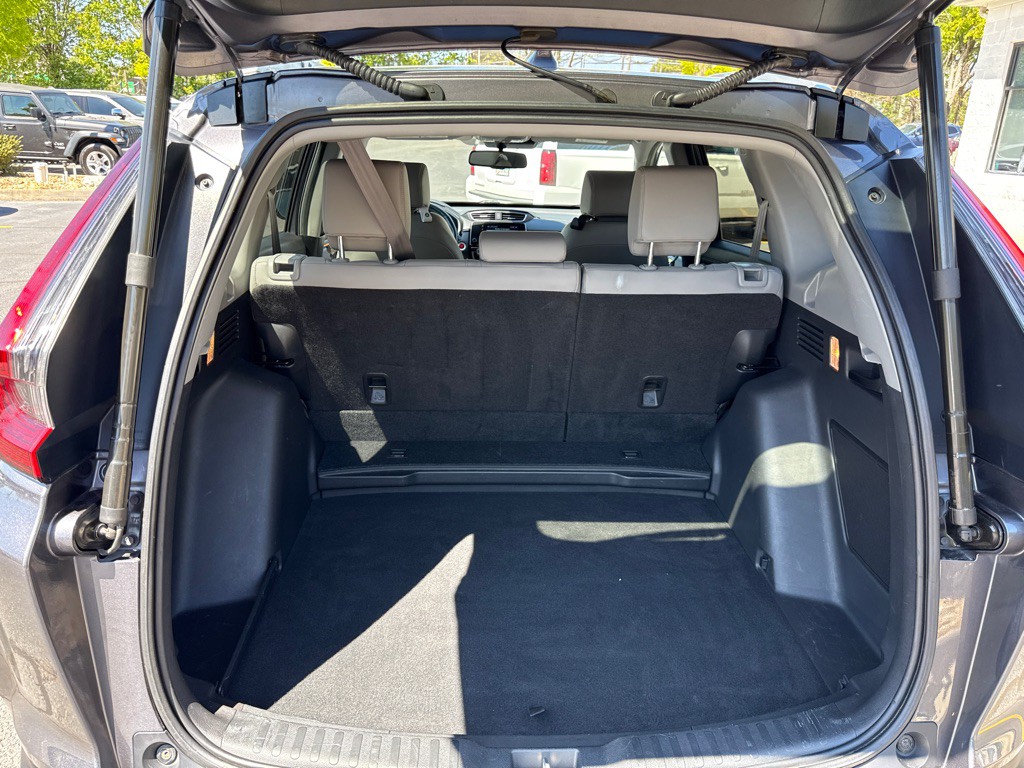 2021 Honda CR-V Image 5