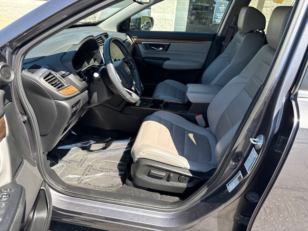 2021 Honda CR-V Image 7