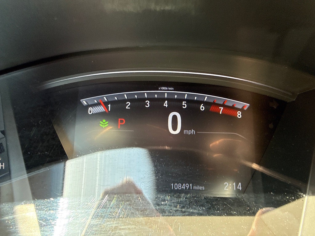 2021 Honda CR-V Image 10