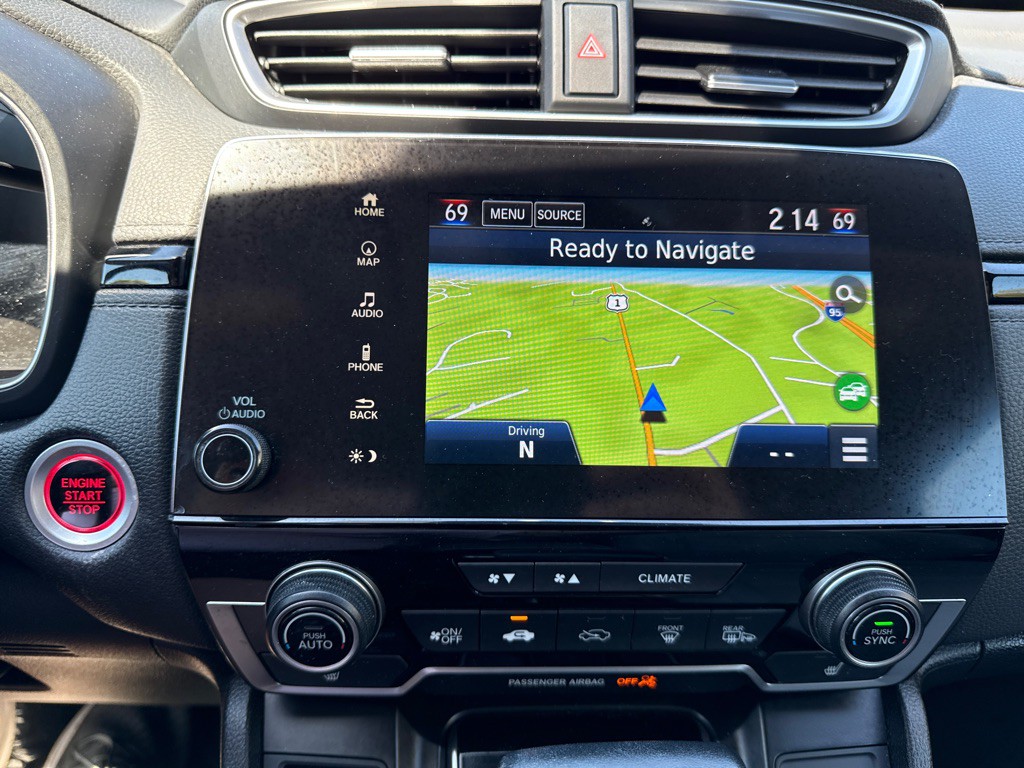 2021 Honda CR-V Image 11