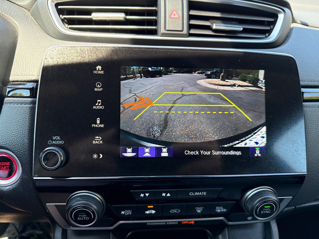 2021 Honda CR-V Image 12