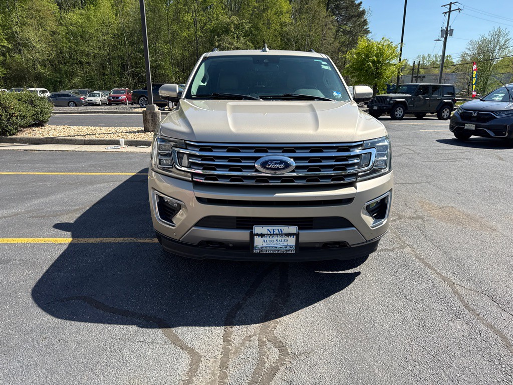 2018 Ford Expedition Image 3