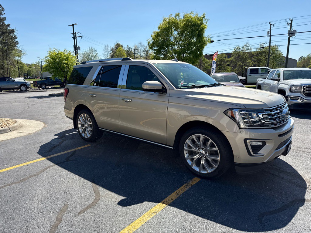 2018 Ford Expedition Image 4