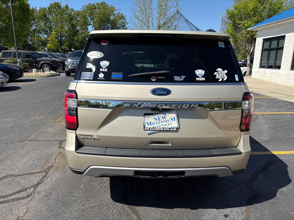 2018 Ford Expedition Image 5