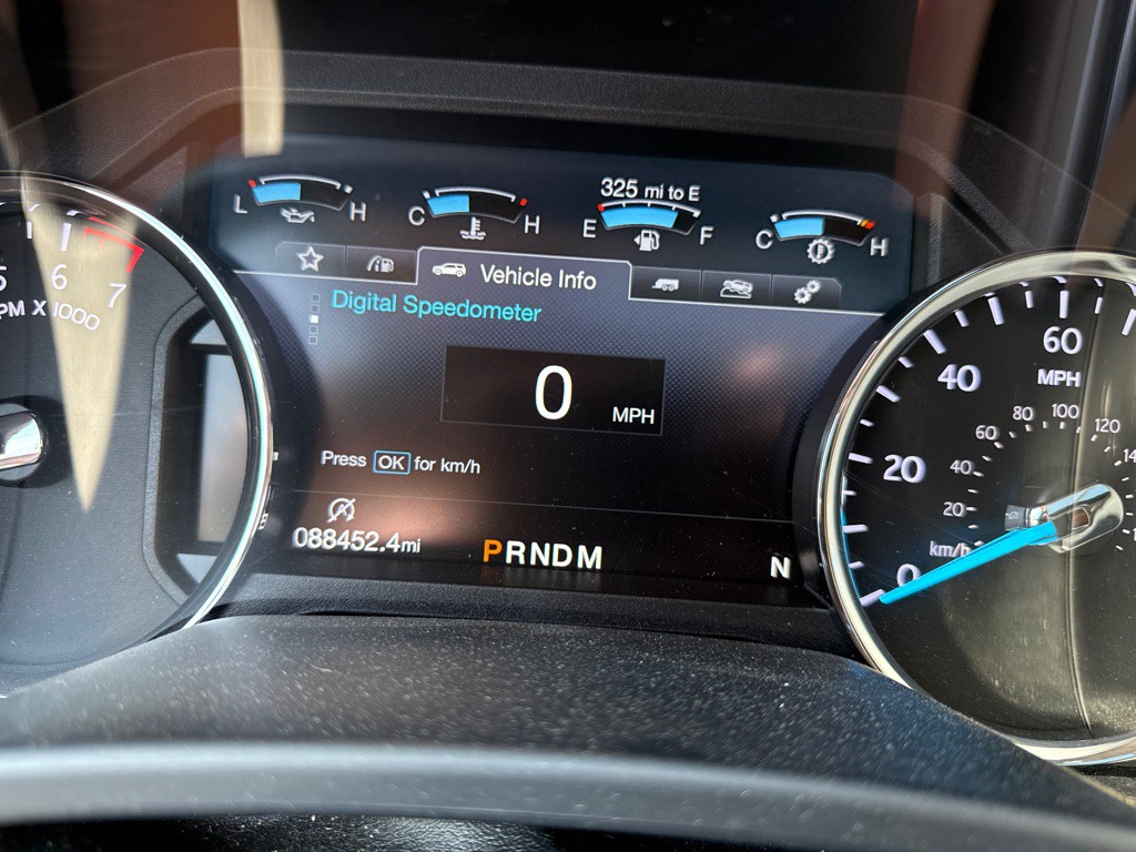 2018 Ford Expedition Image 11