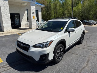 Image for 2018 Subaru Crosstrek Premium ID: 7328932
