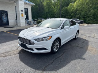 Image for 2017 Ford Fusion SE ID: 7334757