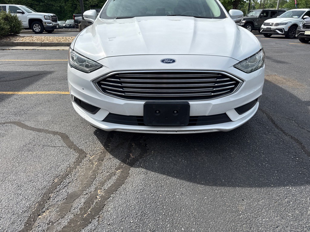 2017 Ford Fusion Image 3