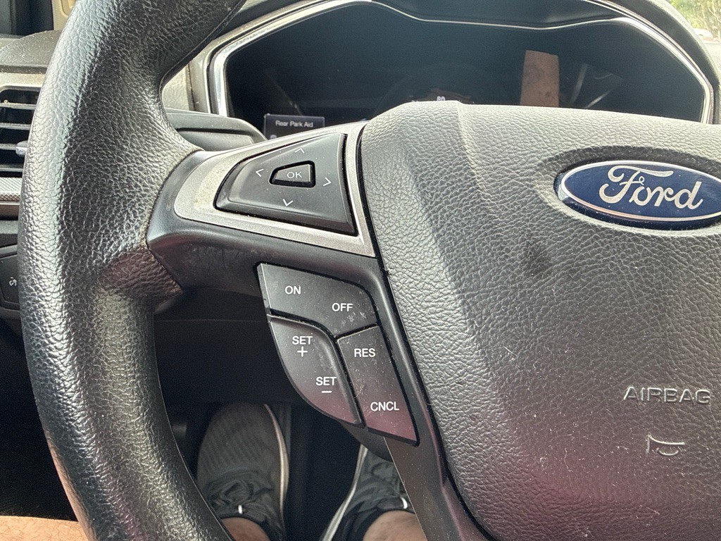 2017 Ford Fusion Image 14