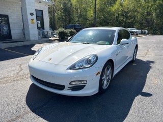 Image for 2011 Porsche Panamera S ID: 7338430