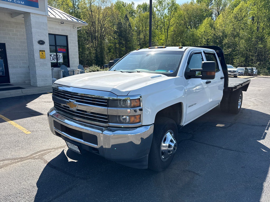 2016 Chevrolet Silverado 1500 Image 1