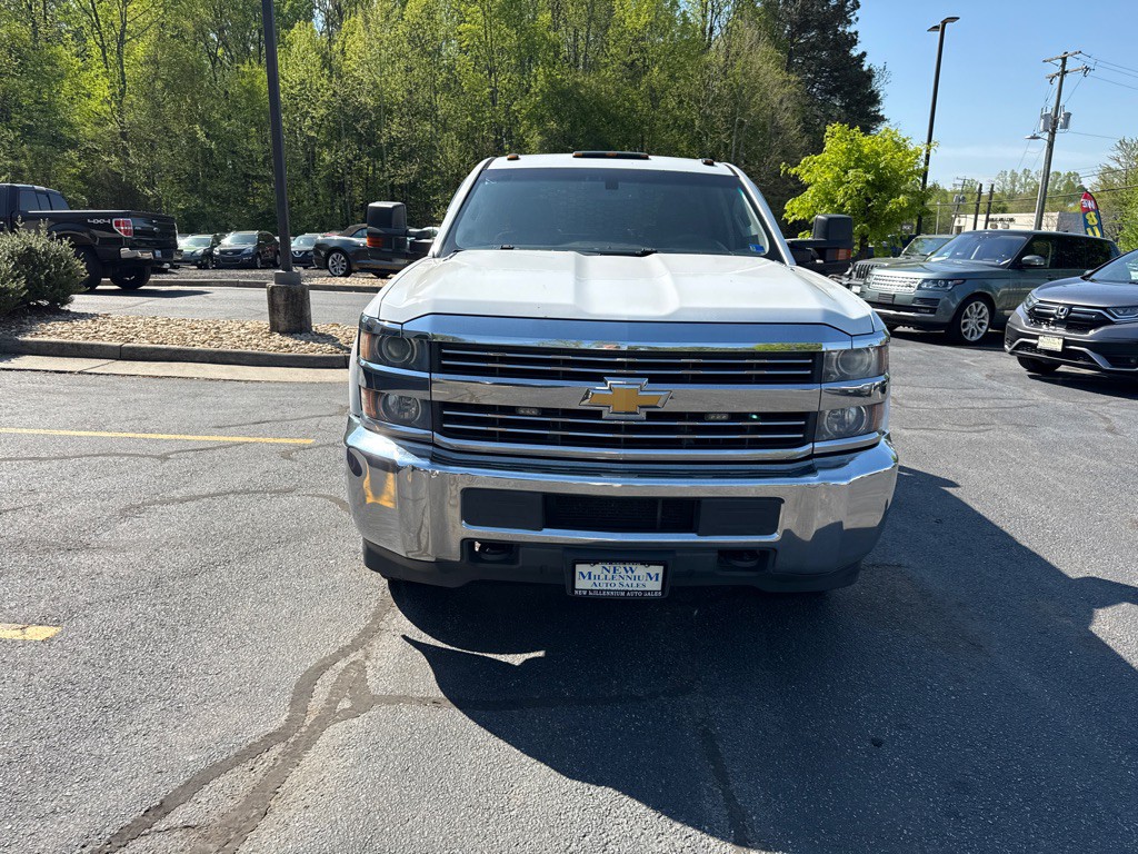 2016 Chevrolet Silverado 1500 Image 3