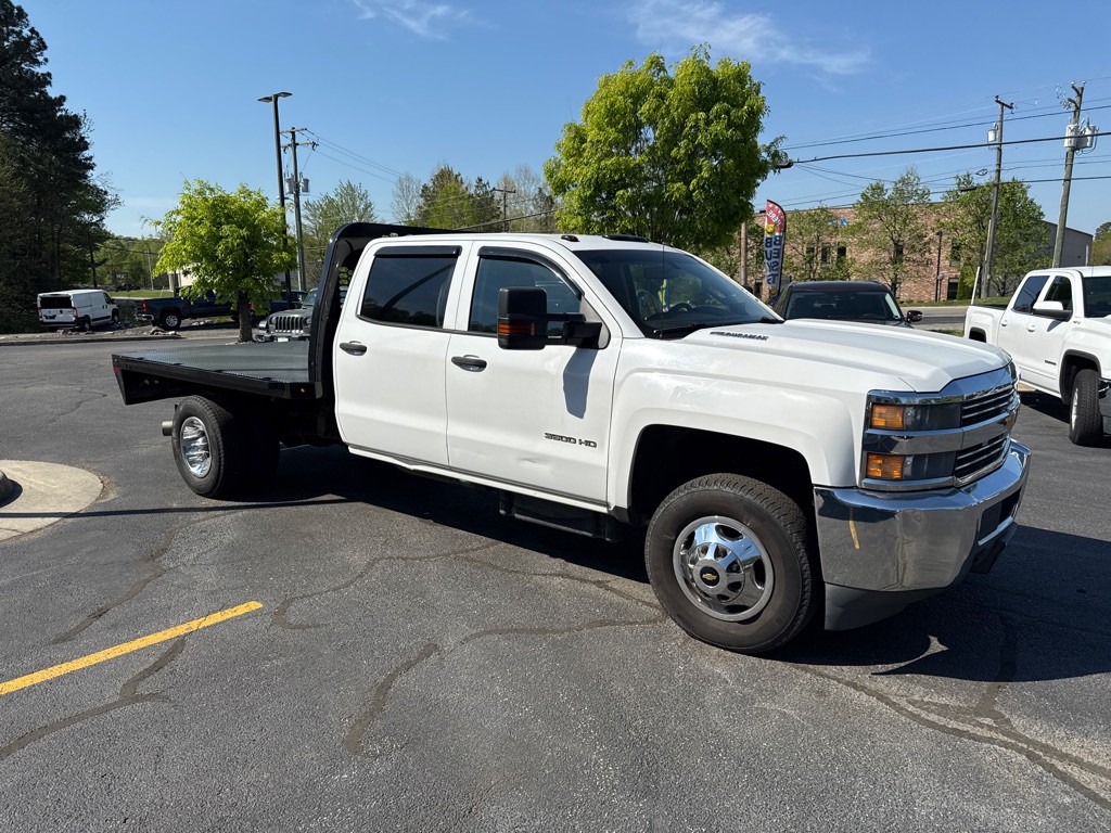 2016 Chevrolet Silverado 1500 Image 4