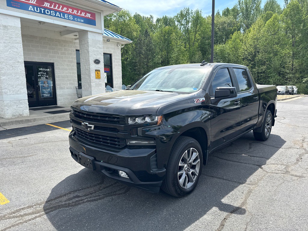 2019 Chevrolet Silverado 1500 Image 1
