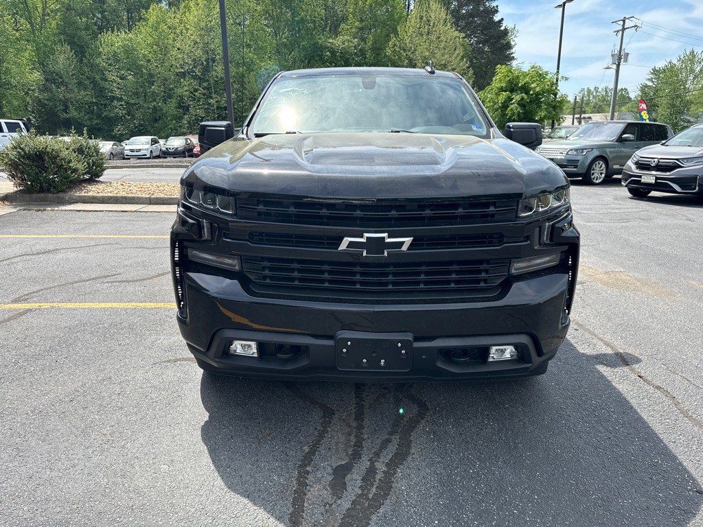 2019 Chevrolet Silverado 1500 Image 3