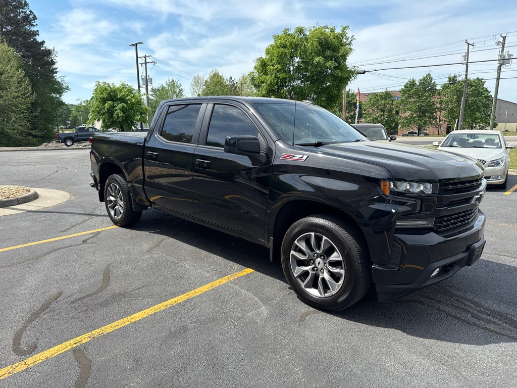 2019 Chevrolet Silverado 1500 Image 4