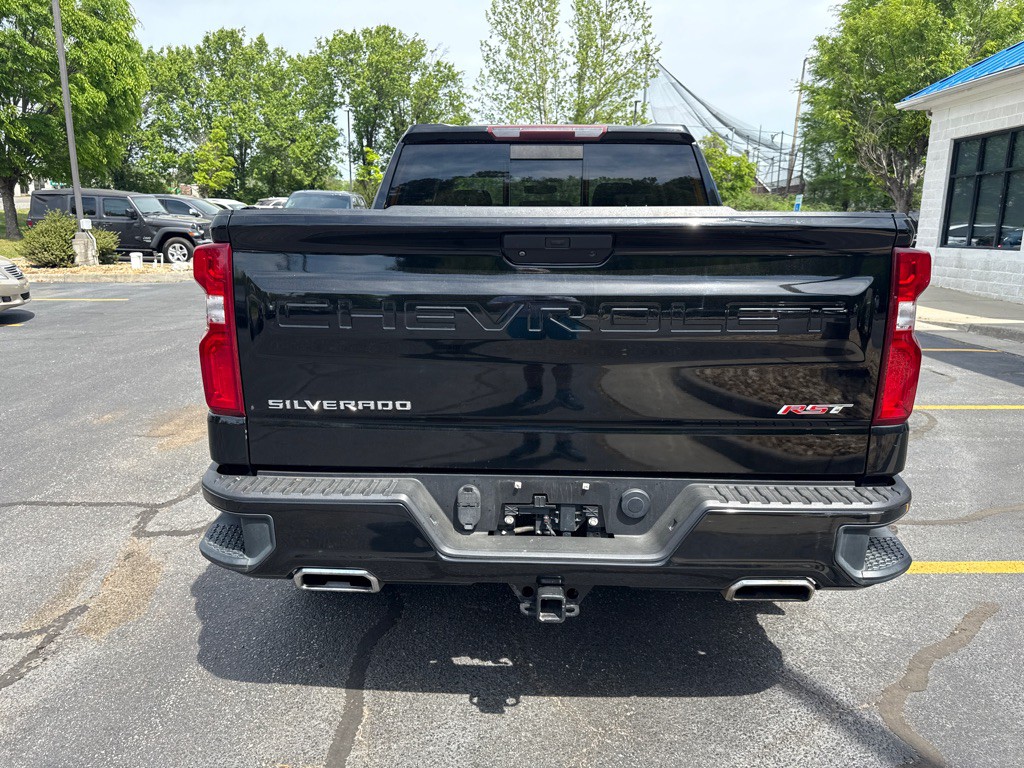 2019 Chevrolet Silverado 1500 Image 5