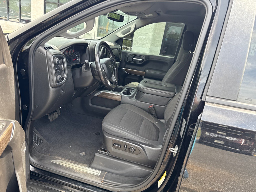 2019 Chevrolet Silverado 1500 Image 6