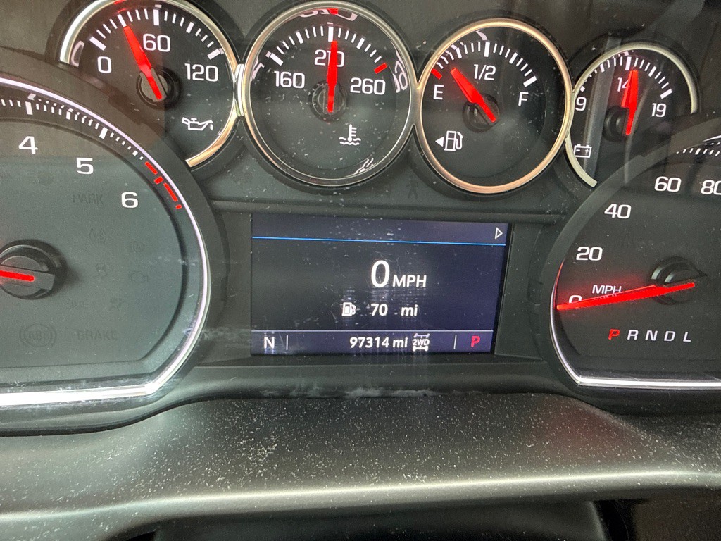 2019 Chevrolet Silverado 1500 Image 8