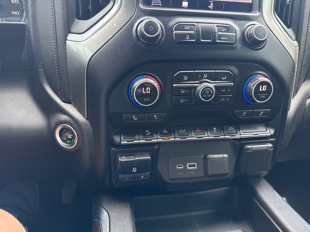 2019 Chevrolet Silverado 1500 Image 11