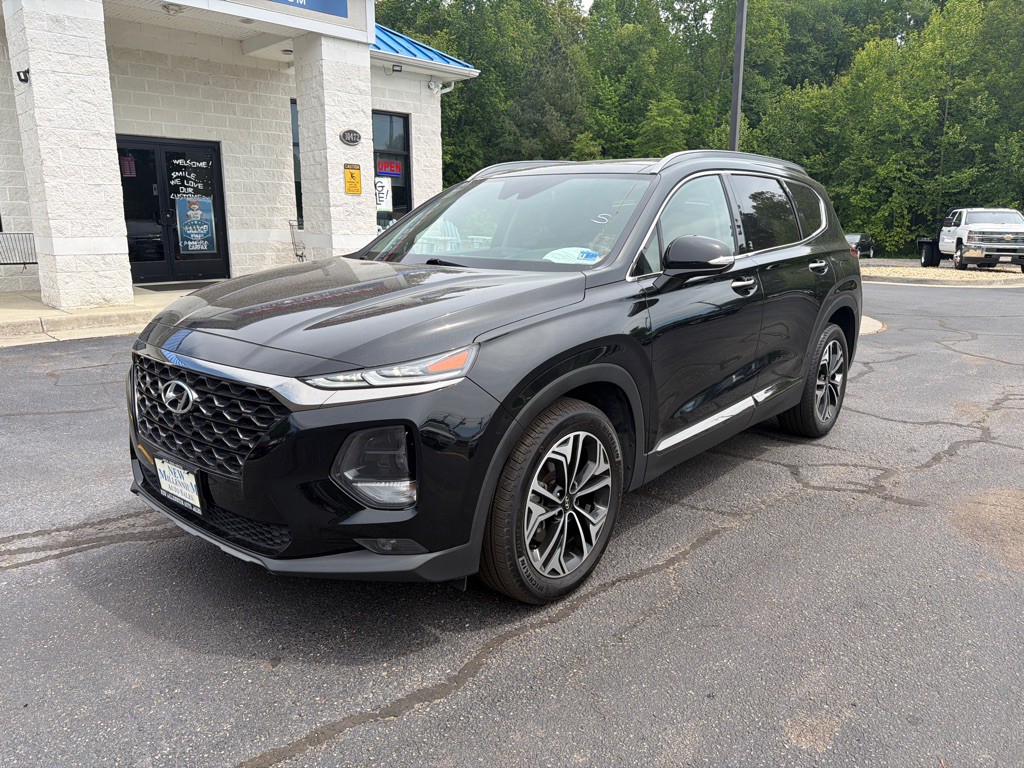 2019 Hyundai Santa Fe Image 1