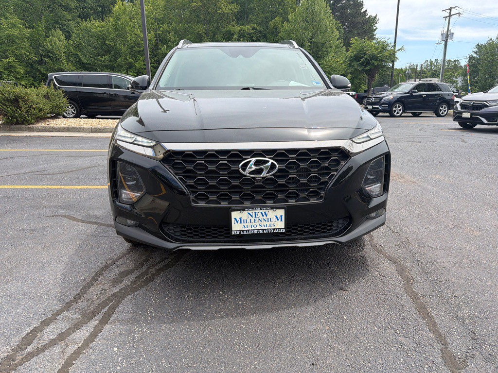 2019 Hyundai Santa Fe Image 3