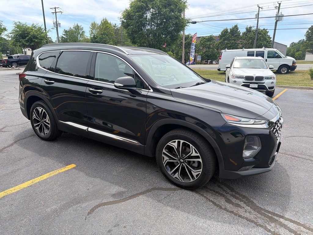 2019 Hyundai Santa Fe Image 4