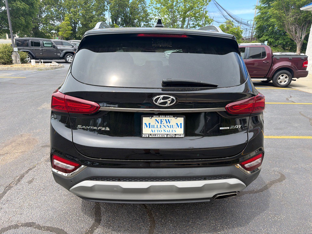 2019 Hyundai Santa Fe Image 5