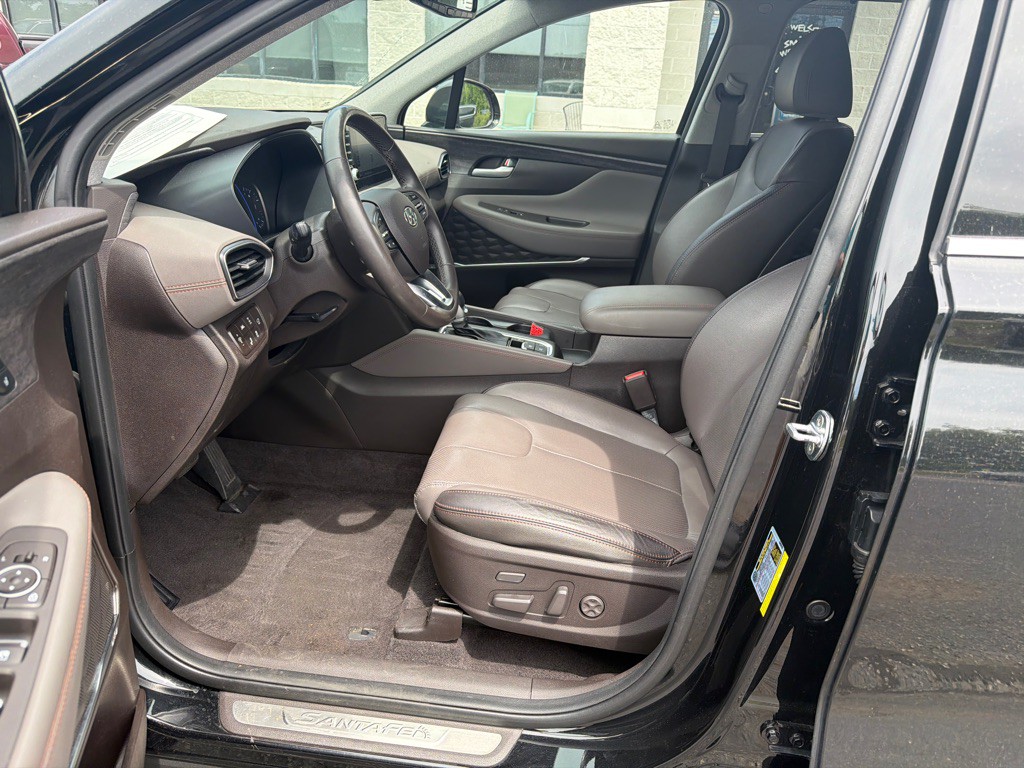 2019 Hyundai Santa Fe Image 7