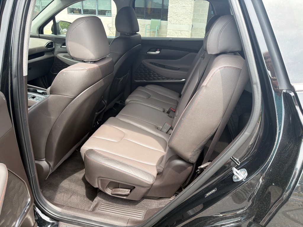 2019 Hyundai Santa Fe Image 8