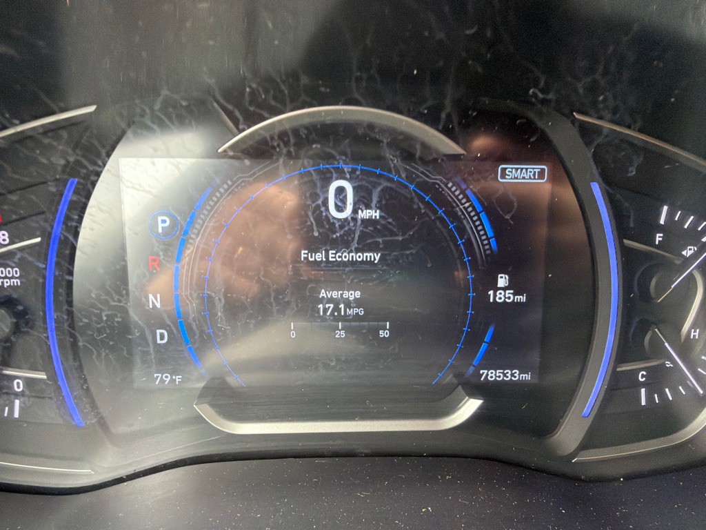 2019 Hyundai Santa Fe Image 9