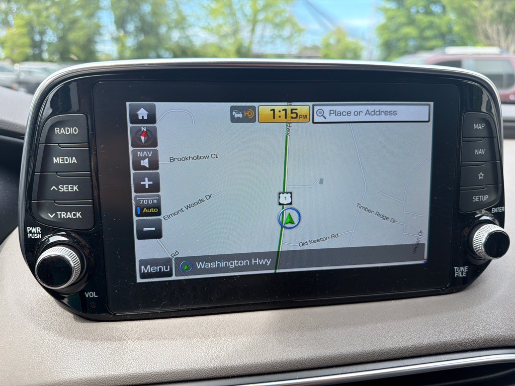 2019 Hyundai Santa Fe Image 10