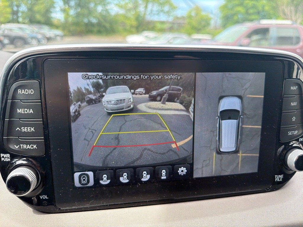 2019 Hyundai Santa Fe Image 11